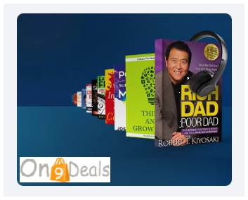 Audiobooks Worth Rs.300 On Pocket FM