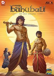 Bahubali: Battle of the Bold Paperback