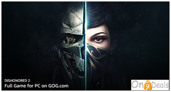 Dishonored 2 Full Pc Game For FREE