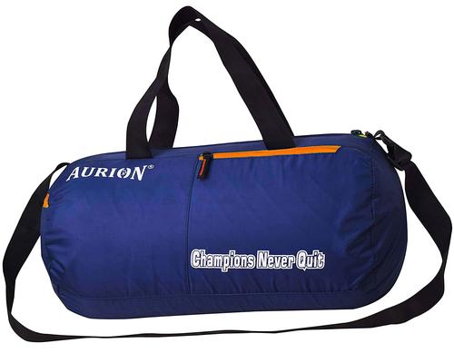 Gym Shoulder Bag, Lightweight Duffle Bag Sports Bag Weekend Travel Barrel Bag