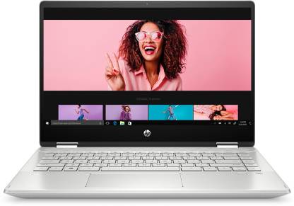 HP Pavilion x360 Core i3 10th Gen -Windows 10 8GB Ram 256GB SSD 14 inch 2 in 1 Laptop