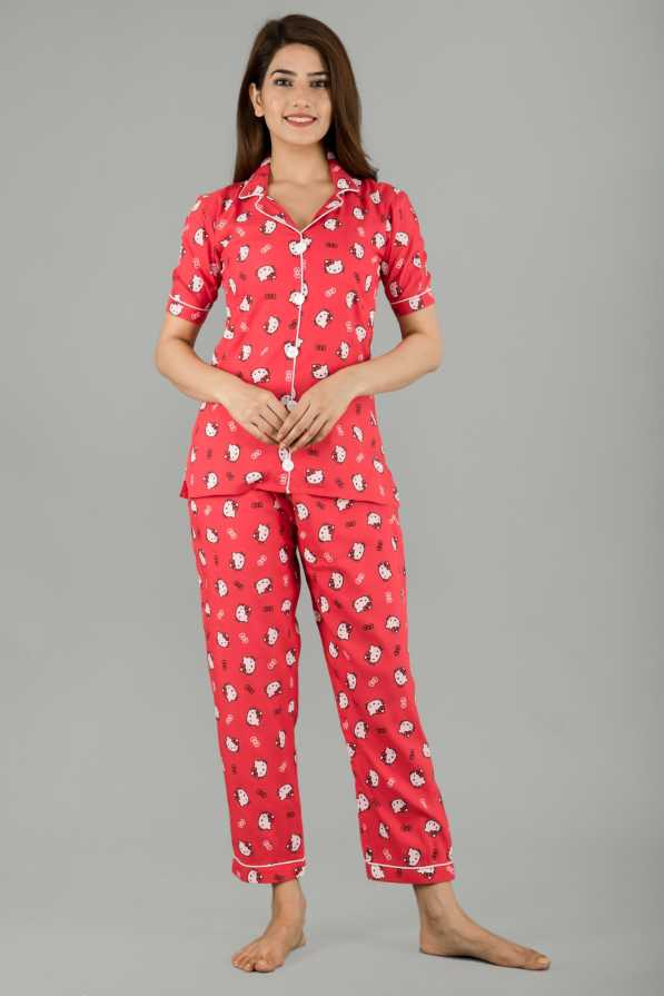 Nishtha Creations Women's Night Suits From Rs.404