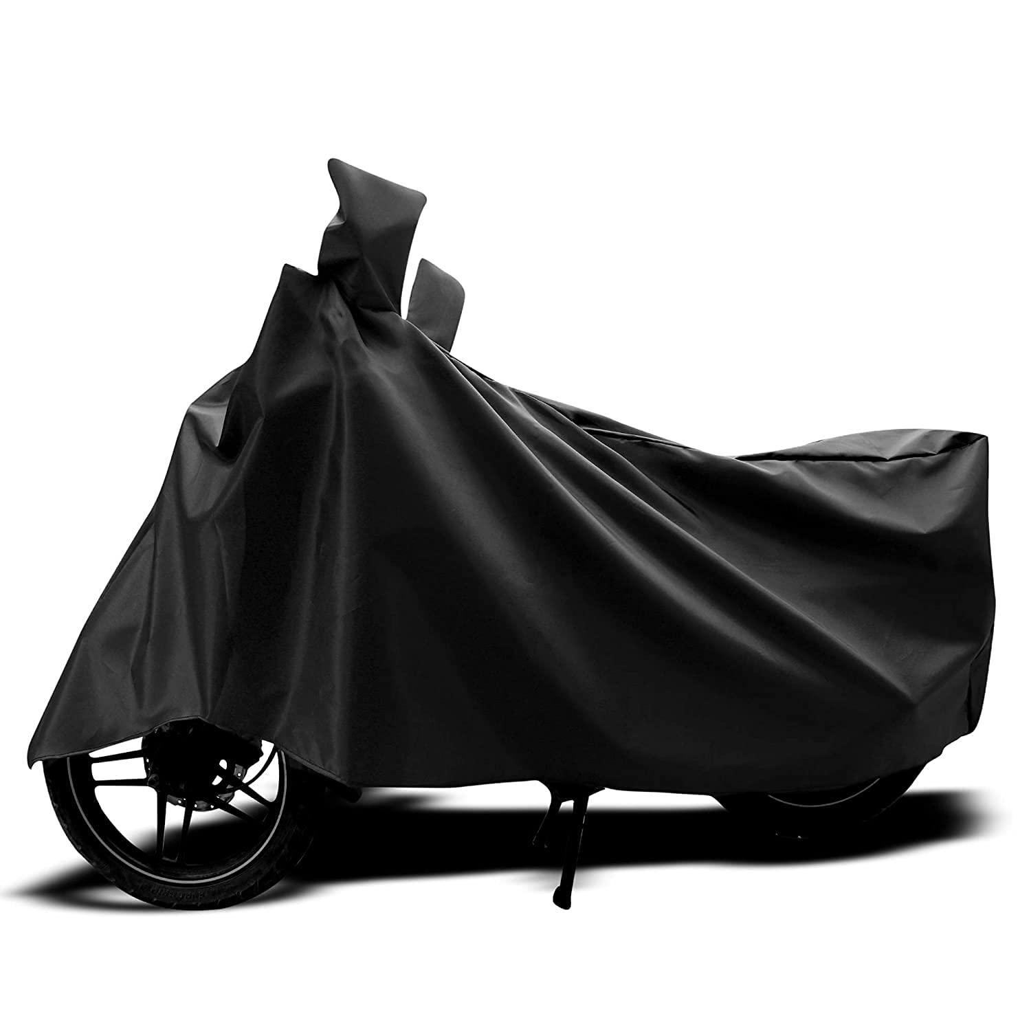 Universal Bike Cover UV Protection & Dustproof Bike Body Cover for Two Wheeler Bike Scooter Scooty