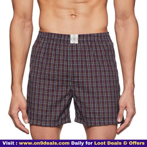 ABOF Men Shorts 1Pcs @ Rs.138 | 2Pcs @ Rs.231 | 3Pcs @ Rs.324