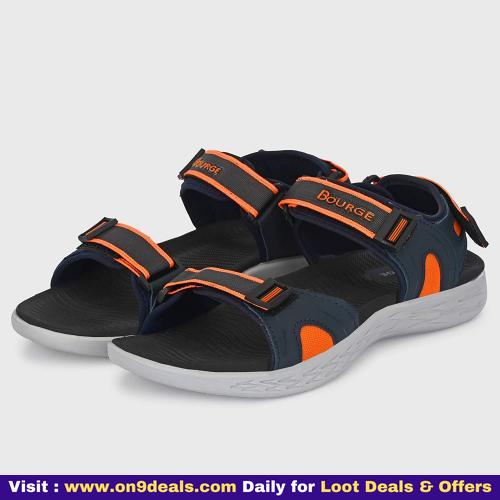 Bourge Men's Floaters From Rs.232