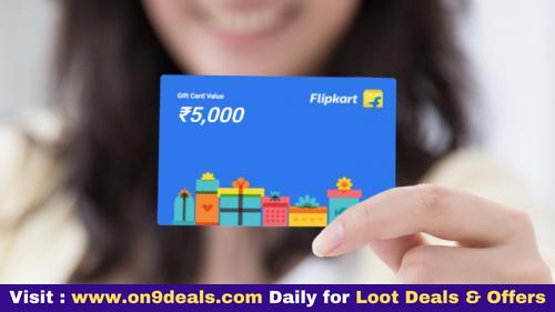 Slice Spark Offer On Flipkart 10% Cashback Max Rs.100 (working On Flipkart Gift Voucher Also)