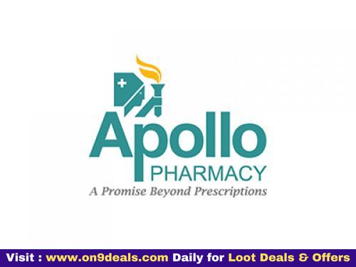 Mobikwik Special Offer: Use 100% SuperCash @ Apollo pharmacy
