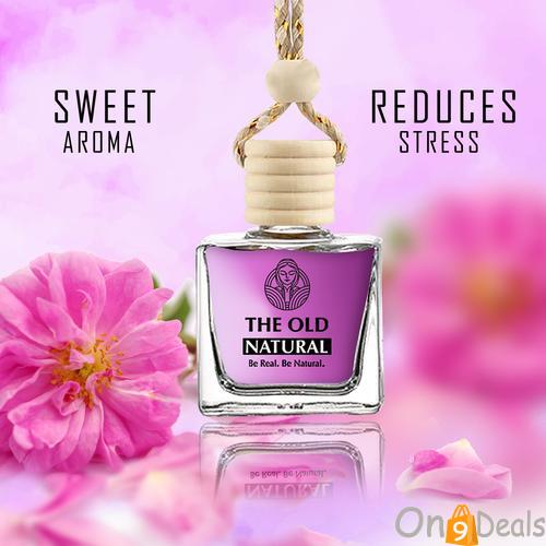 The Old Nature Car Freshener Worth Rs 349 at Rs 49