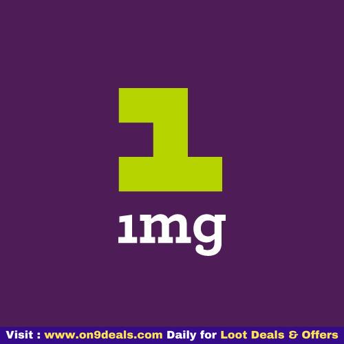 Order Anything From 1mg Worth Rs.75 For FREE Using Mobikwik Supercash