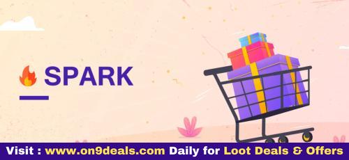 Slice Spark - Fuel Cash Get 15% Cashback Upto Rs.100