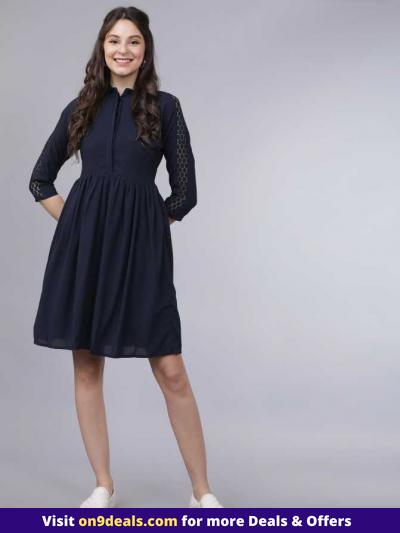 Tokyo Talkies Women's Dresses From Rs.303