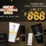 TheManCompany Big Loot: Grab 8 Premium Products at Just Rs. 888 + Extra 5% Off with UPI