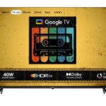 Kodak 55 Inch TV Smart Google Offer