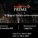 Prime Membership For Free