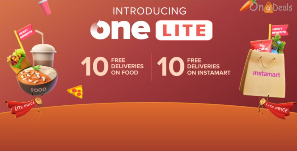 Swiggy One Lite