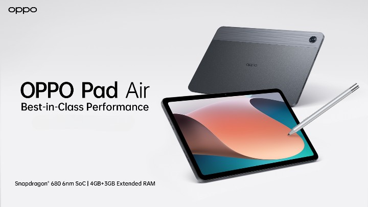 Oppo Pad Air