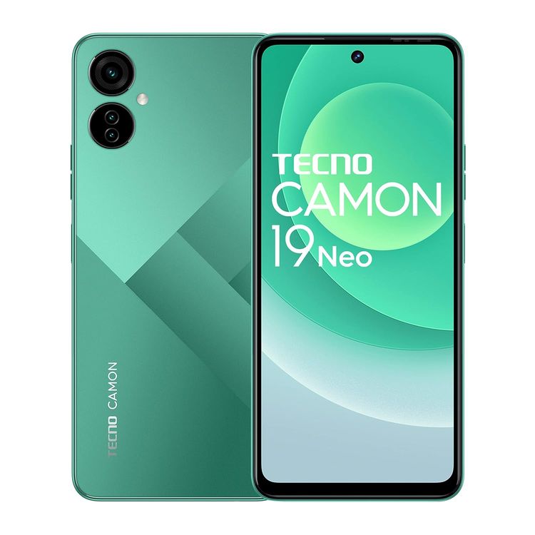 TECNO Camon 19 Neo 32MP Selfie Camera 48MP Super Night Rear Camera 6GB RAM 128GB Storage @ Rs 7249