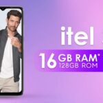 itel S23 8GB RAM 128GB ROM 50MP AI Dual Rear Camera