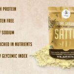 Organics Sattu Powder