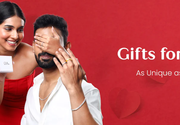 Gifts for Him – GIVA Jewellery