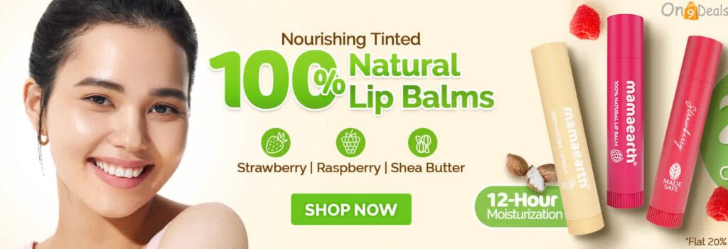 Natural Lip Balm Buy