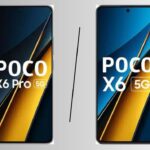 Poco X6 and X6 Pro