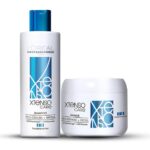 Xtenso Care Shampoo & Mask For Straightened Hair