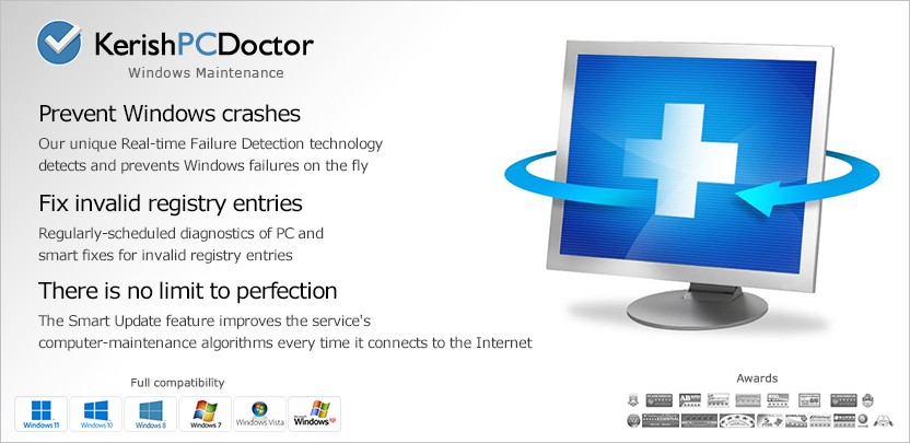 Kerish PC Doctor