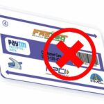 Paytm FASTag