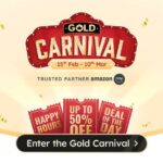 Zomato Gold Carnival