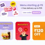 Discover how to save big on your next food order with Magicpin FoodYou can place orders up to two times per day.