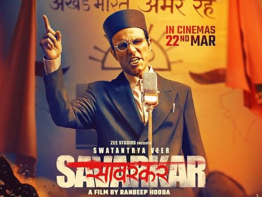 BookMyShow’s BOGO Offer for Swatantrya Veer Savarkar Movie