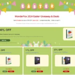 Discover the WonderFox 2024 Easter Giveaway and get 6 freebies