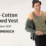 DAMENSCH Cotton Vest: The Perfect Blend of Comfort, Style & Freshness
