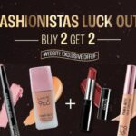 Lakme Fashionistas Luck Out Sale