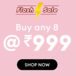 Body Cupid's Flash Sale - Buy 8 Products for Just Rs. 999!