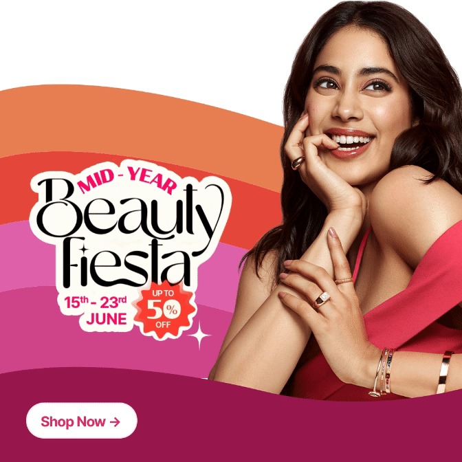 Nykaa Mid Year Beauty Fiesta: Up to 50% Off on Bestselling Beauty Products