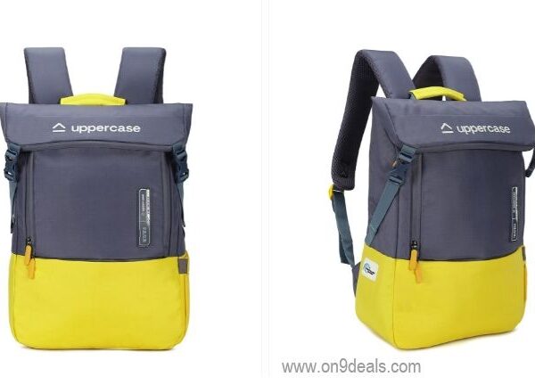 Uppercase Backpacks Premium Brand