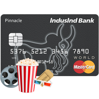 IndusInd Debit Card Offer: Buy 1, Get 1 Free Movie Ticket