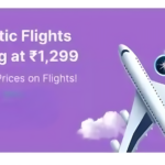 Flipkart Travel Domestic Flight Offer