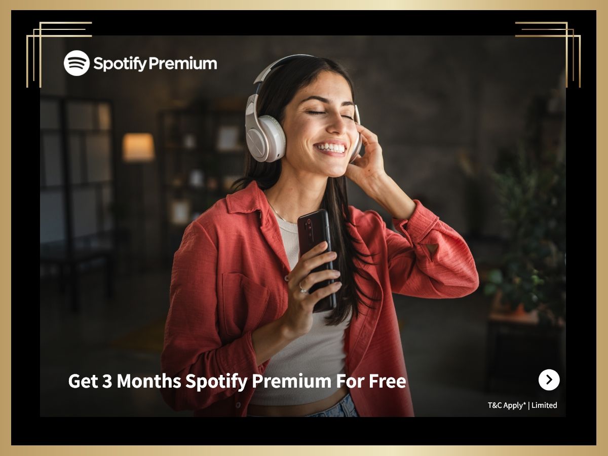 Get 3 Months of Spotify Premium for Free