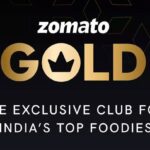 Zomato Gold Bank of Baroda