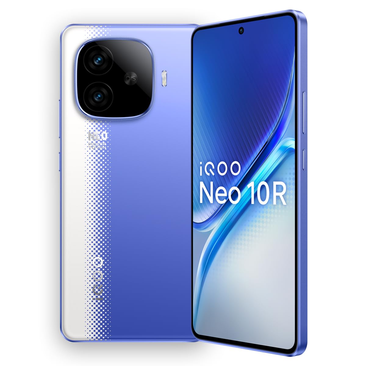 iQOO Neo 10R 5G – Snapdragon 8s Gen 3, 6400mAh Battery, 90FPS Gaming, AI Camera From ₹24,999