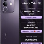 Vivo T4x 5G Smartphone