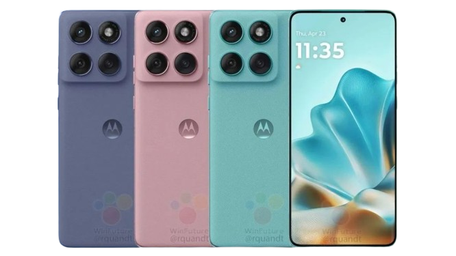 Motorola Edge 60 Fusion 5G: Immersive Display, AI Camera, Robust Design