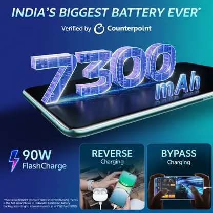 vivo T4 5G mobile