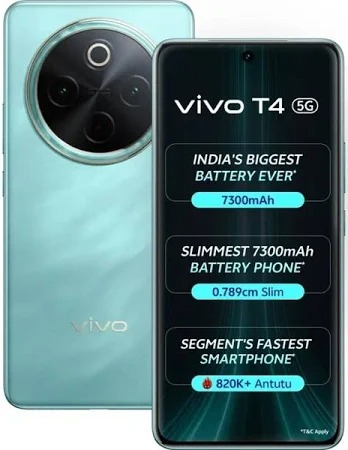 vivo T4 5G