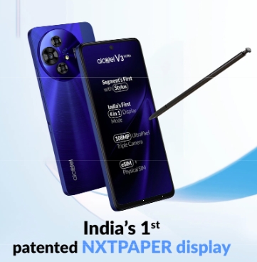 Alcatel V3 Series