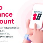 Kotak811 Digital Savings Account