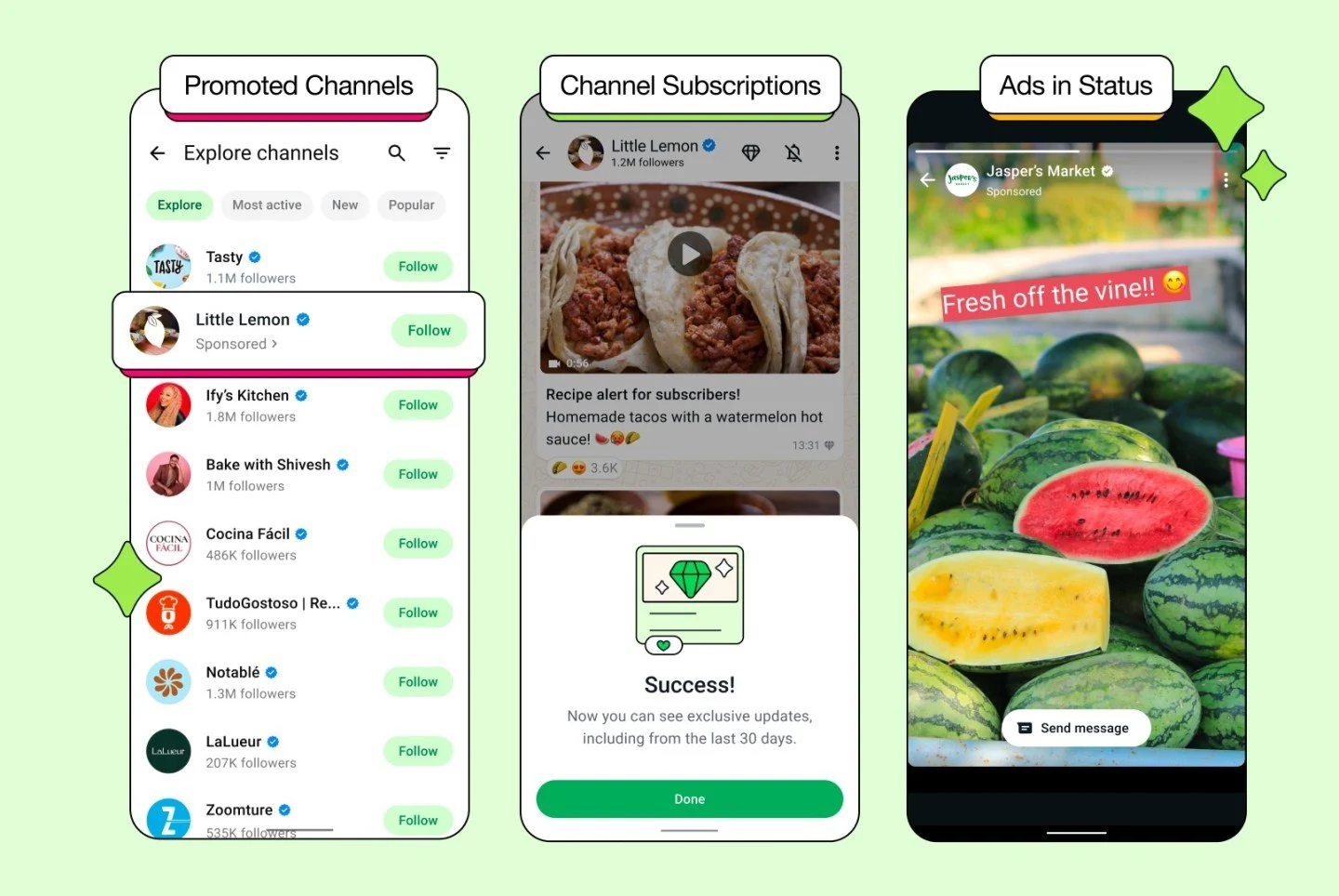 Whatsapp Ads